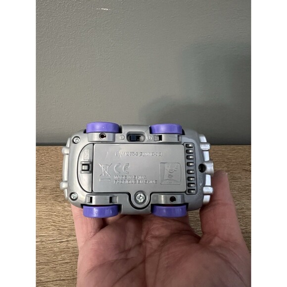 VTech Go! Go! Smart Wheels Minnie Mouse Car with Lights & Sound w/ NEW BATTERIES - Picture 5 of 5